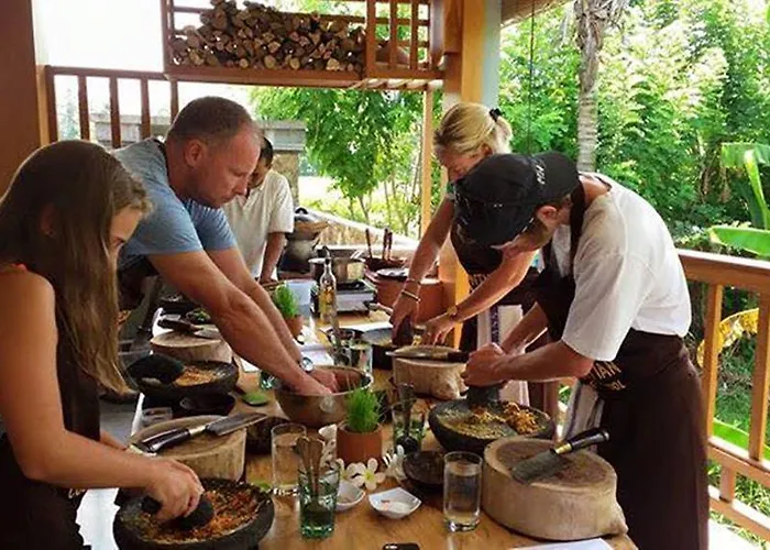 ゲストハウス Pesantian And Warung ウブド