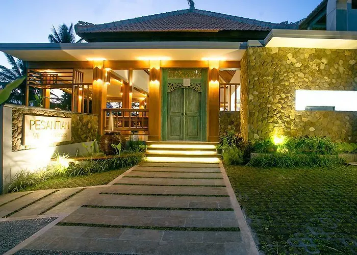 Pesantian And Warung 4* ウブド